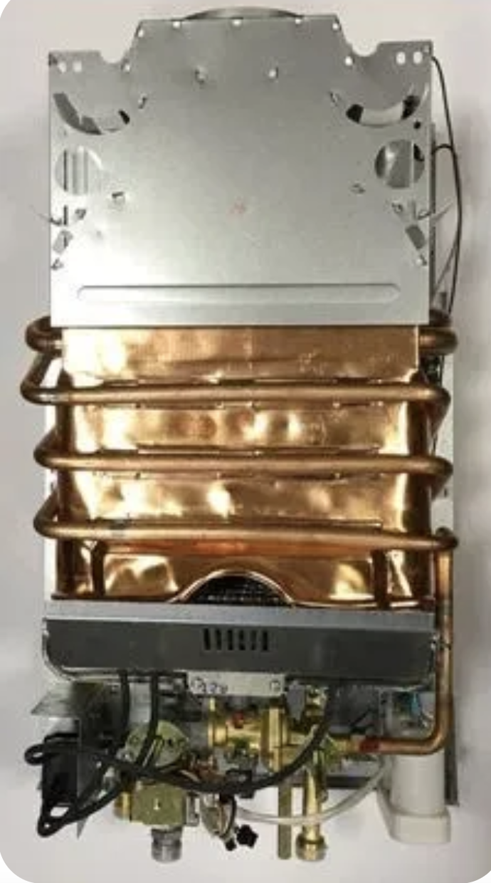 Ремонт газовой колонки Ariston Fast R OMN 14 NG