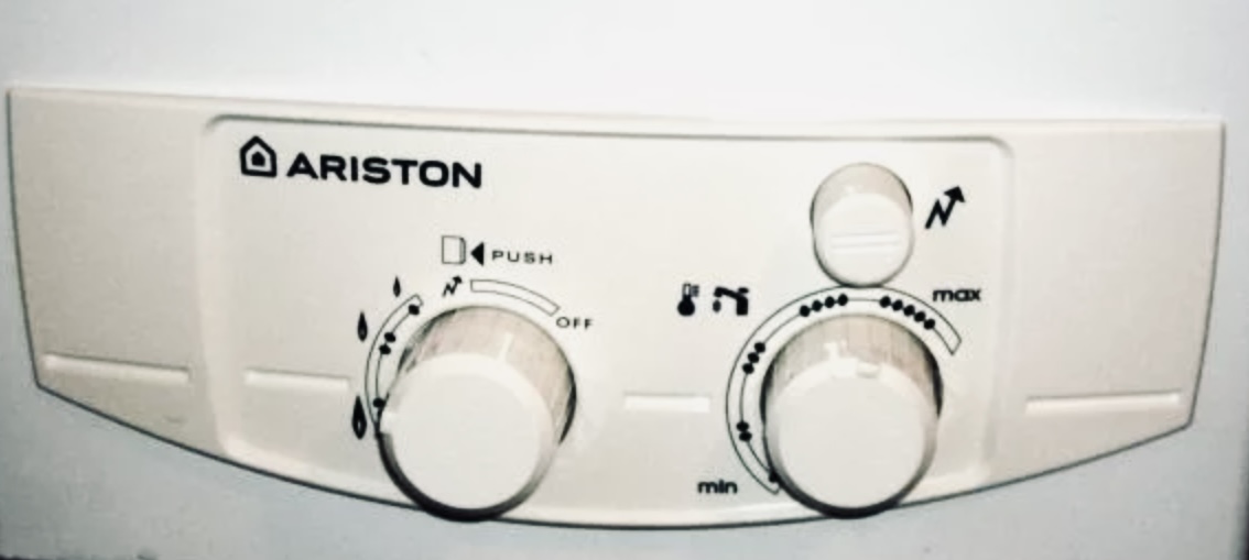Ремонт газовых колонок Аriston Fast 11, 14